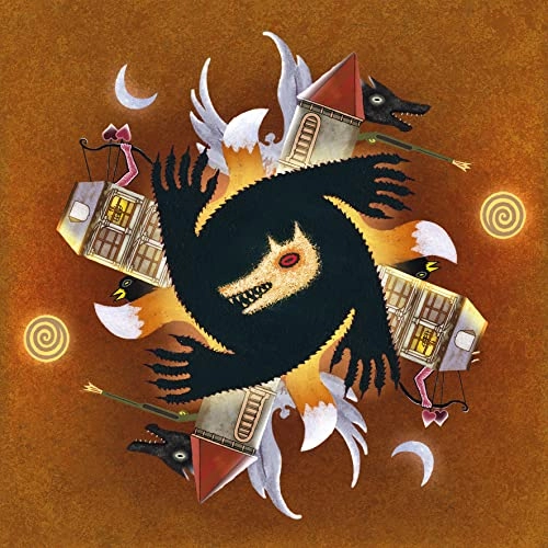 Thiercelieux loups-garous - French 10 years and up 1 piece(s)