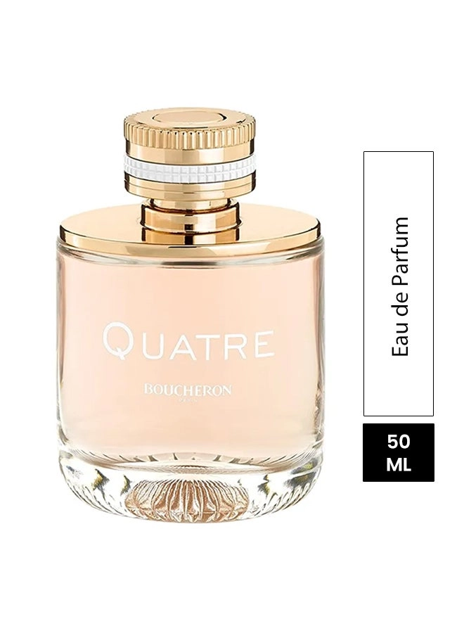 Quatre Eau de Parfum 50 ml