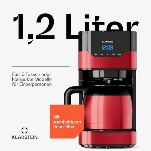 Arabica - Permanent Filter Thermos