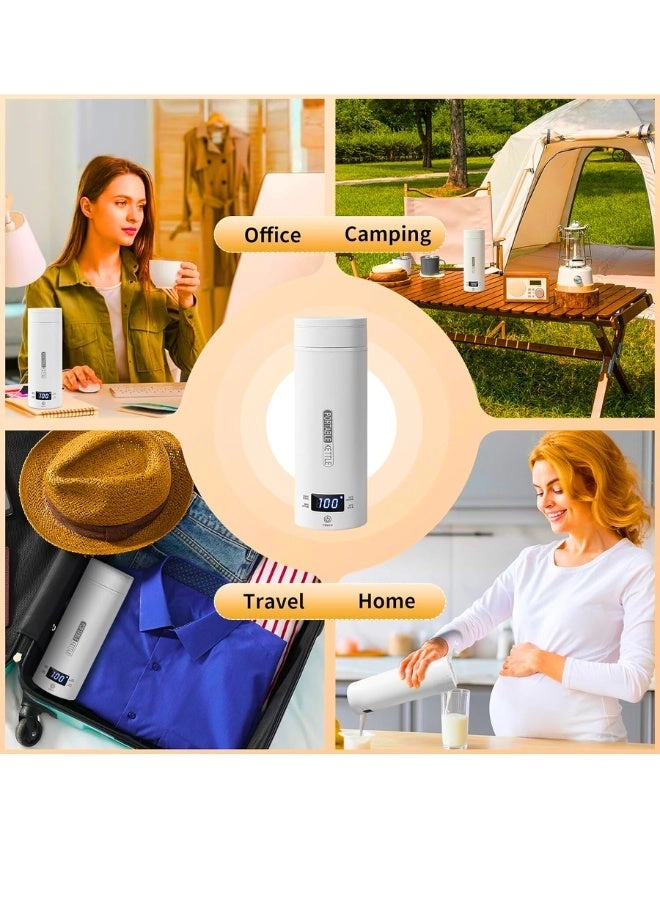 Portable Travel Kettle