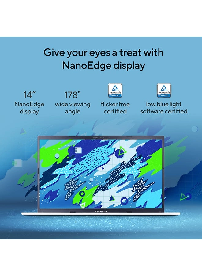 Vivobook - 15.6'' Core i5-1235U 8GB DDR4 512GB SSD