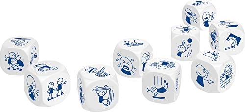 Rory's Story Cubes: Actions (German)