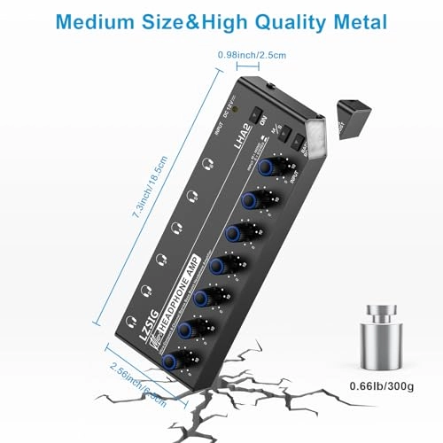 LHA2 - 4-channel Stereo/Mono