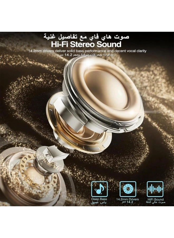 True Wireless Sports Earbuds