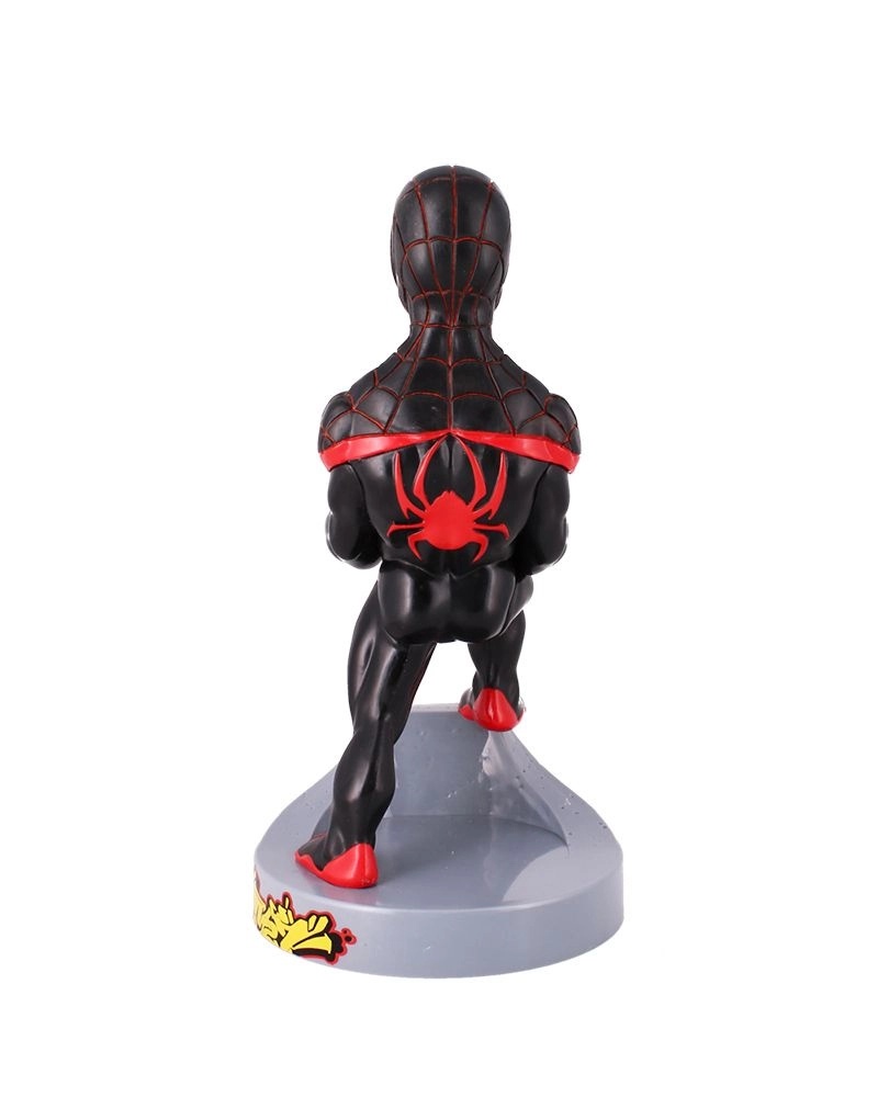 Miles Morales Controller - PS4 + Phone Holder