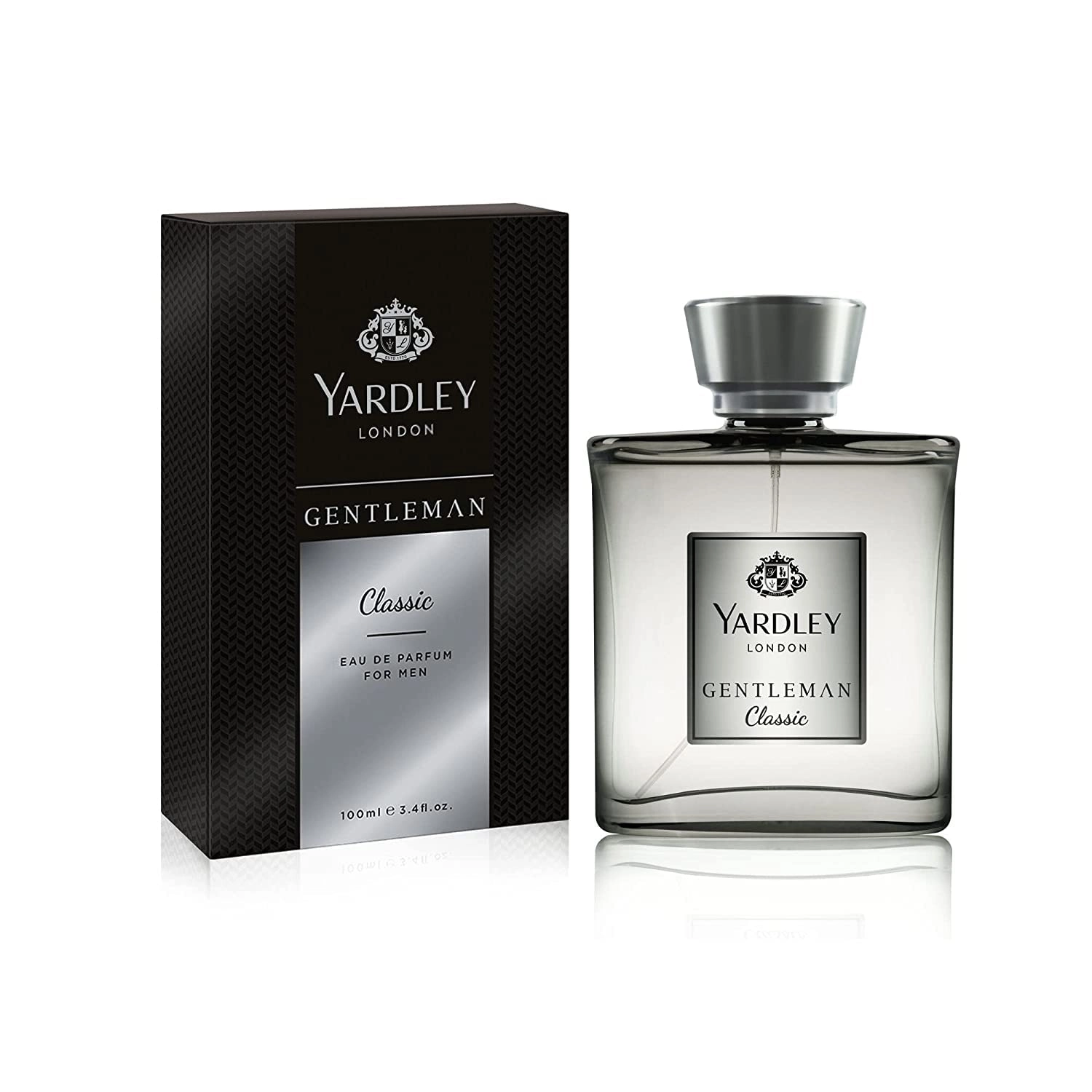 YARDLEY LONDON Gentleman Classic Eau de Parfum 100ml
