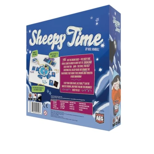 Sheepy Time - Interactive Push Your Luck