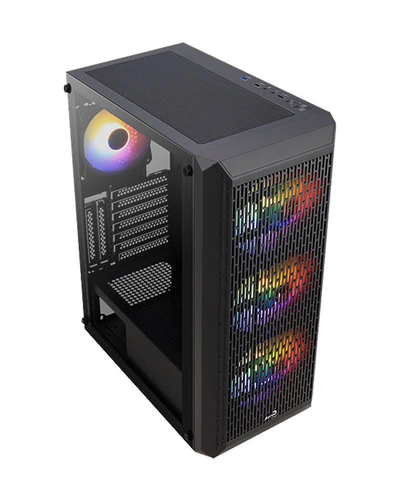 B508A Flow - Tempered Glass Mid-Tower