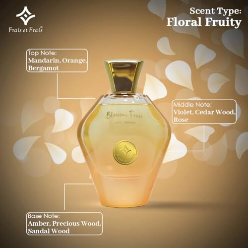 Blossom Frais Eau de Parfum 100ml