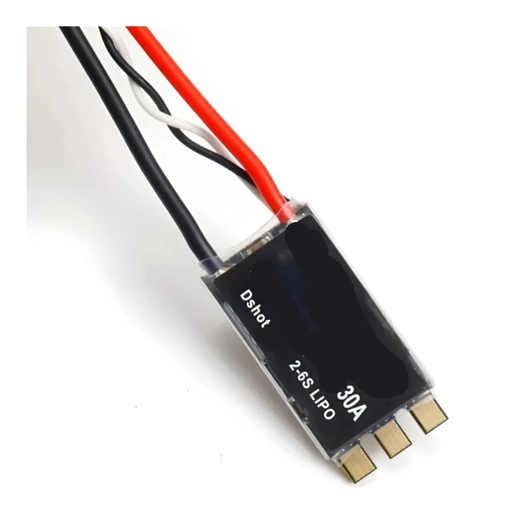 ESC B_S - Brushless 2-6S 20A