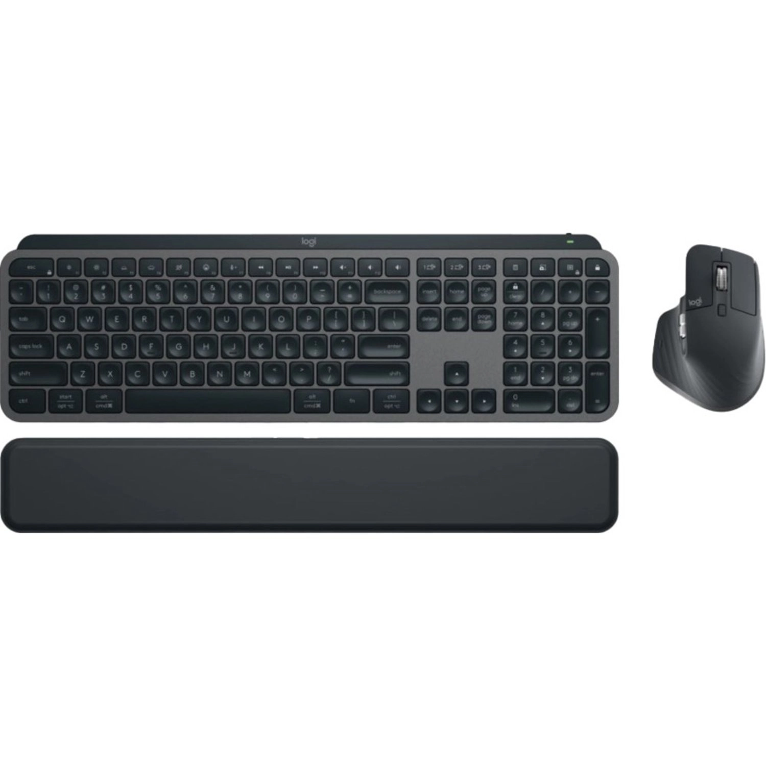 MX Keys S + MX Master 3S - US Wireless