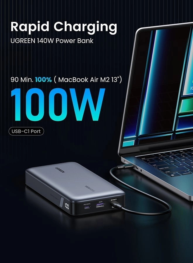 PB205-90597A - 25000mAh 145W