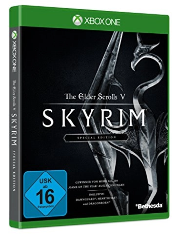 Elder Scrolls V: Skyrim Special Edition - Xbox One