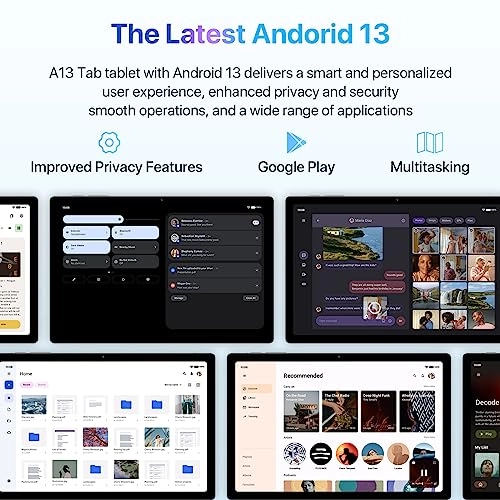 A13 Tab - 128GB 10.51"