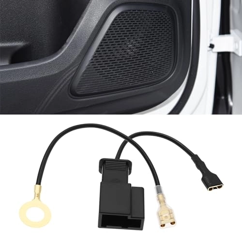 Car Speaker Wire Adapter