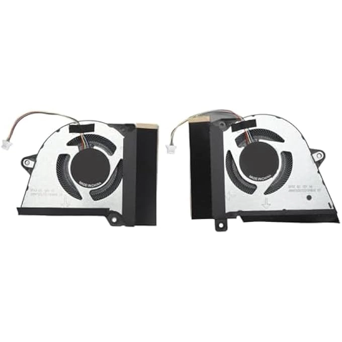 rayihni LAPTOP COOLING FAN - GA401 GA401I GA401IU GA401IV 4 PIN