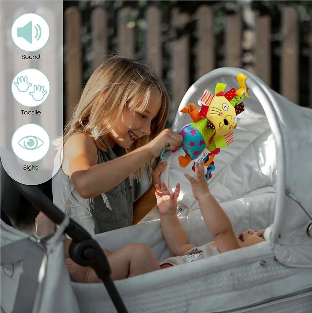 Pull String Musical Toy - 0 +