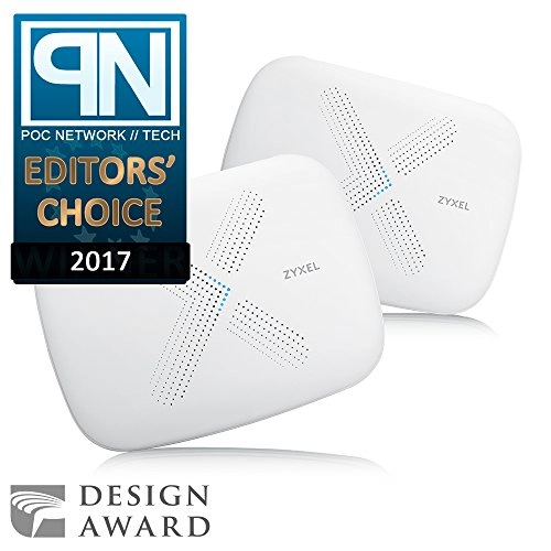 Multy X - Tri-Band Wifi 2 Bundle