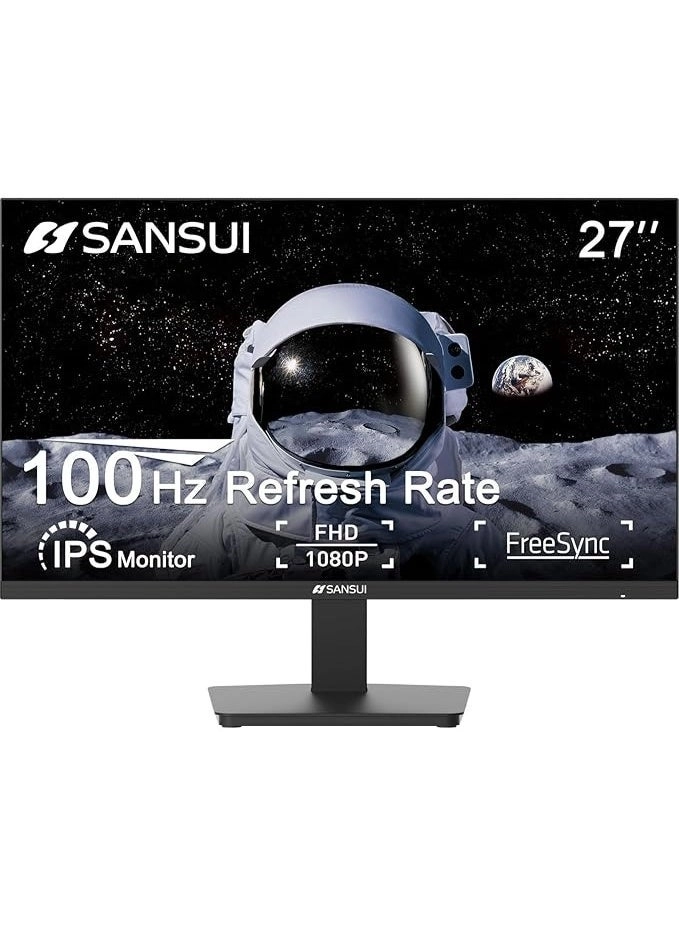 Sansui ES-27X3A - ES-27x3A-US 27 Inches 1920x1080