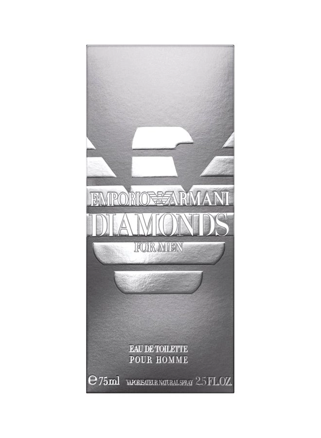 Diamonds Eau de Toilette 75ml