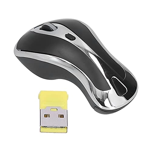 Foldable Wireless Mouse - USB