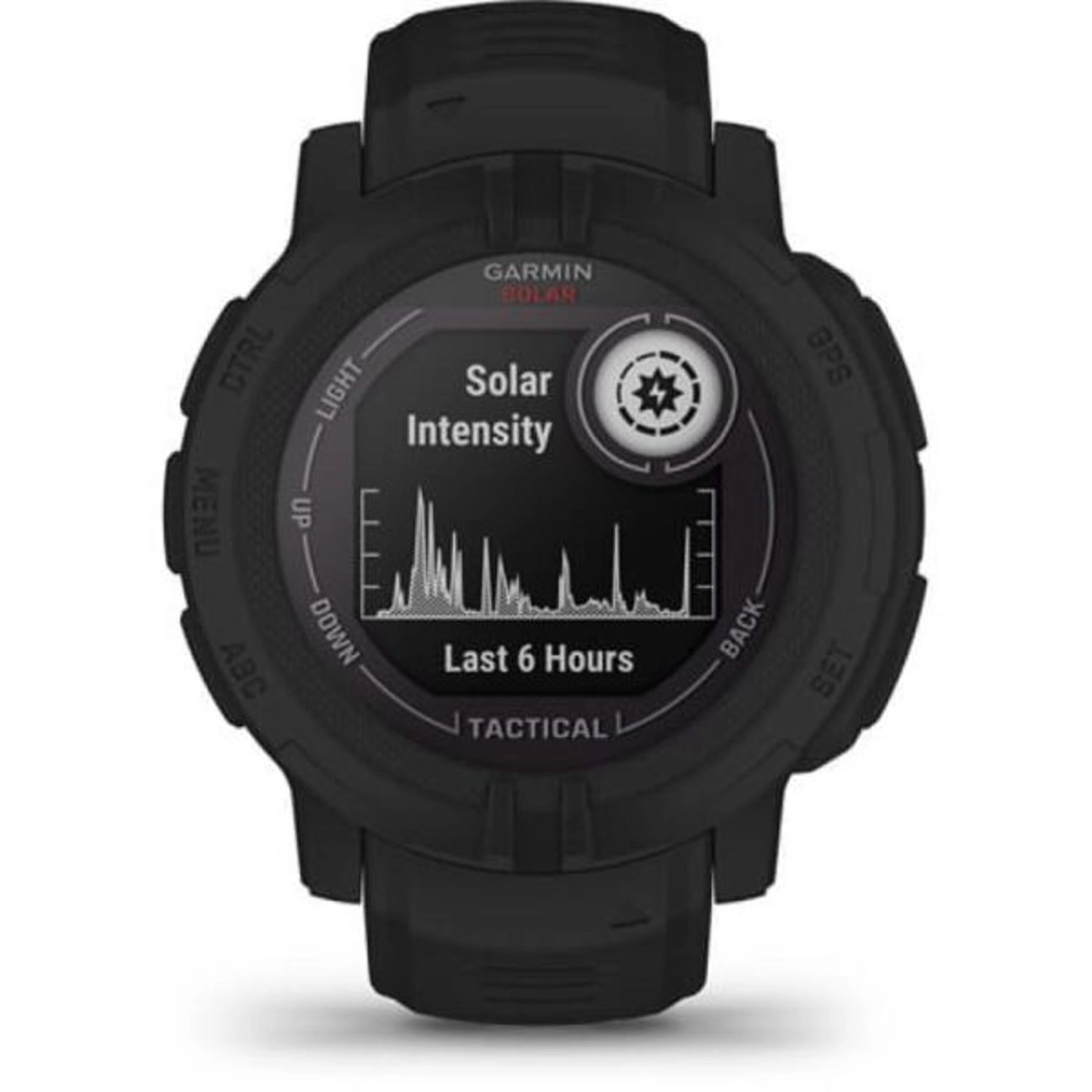 Instinct 2 Solar 45mm Fibre-reinforced Polymer GPS