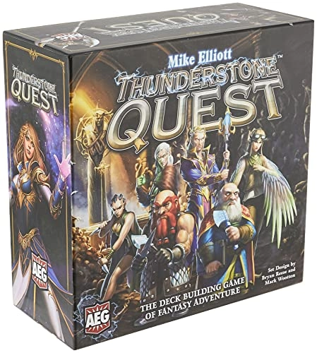 Thunderstone Quest - Deckbuilding Card Game