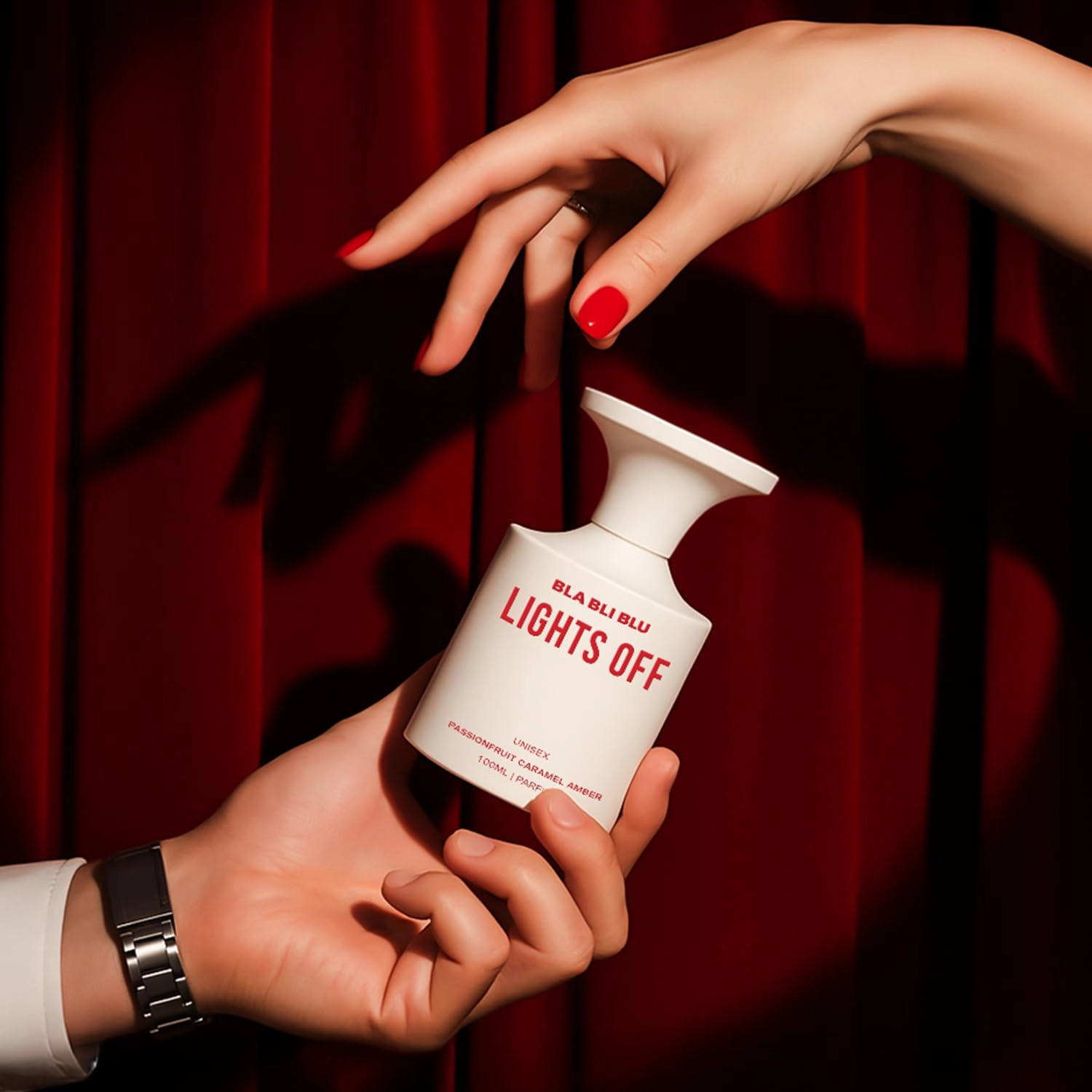 Lights Off Eau de Parfum 100ml