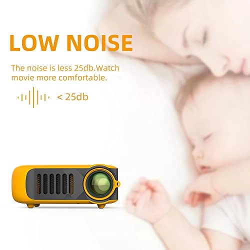 PJ020 800 Lumens 1920 x 1080