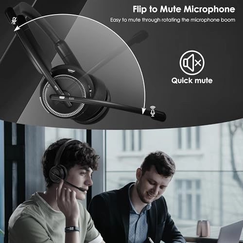 M112 Wireless Headset