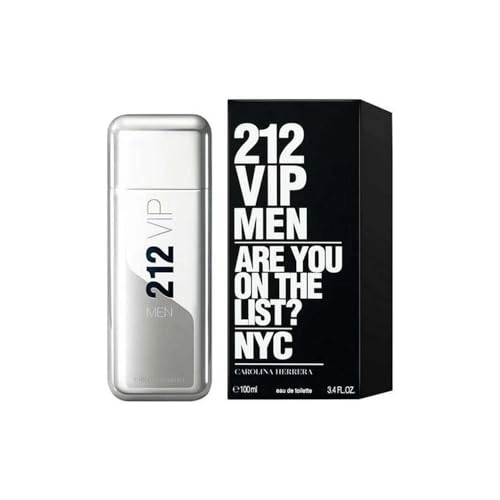 212 Vip Eau de Toilette 100 ml