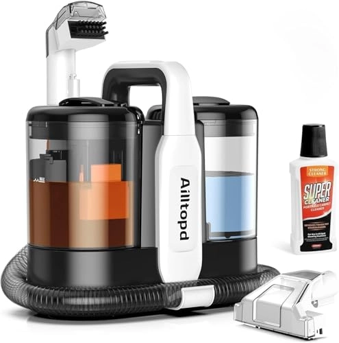 Carpet & Upholstery Spot Cleaner - 500W