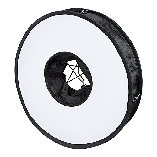 LED Ringlight - Collapsible Ultra-Bright