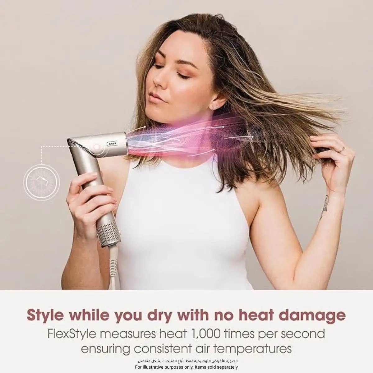 FlexStyle - 5-in-1 Air Styler & Hair Dryer