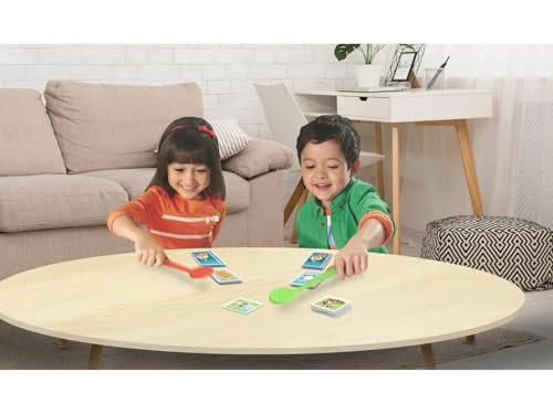 Whac-A-Mole Match-A-Mole - 6 piece(s) 5 years and up English, French, German, Italian, Spanish