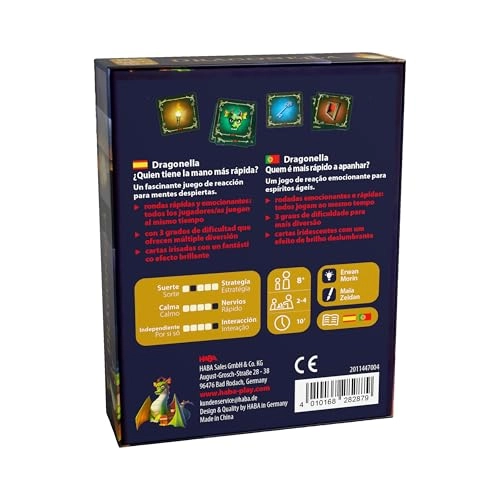 Dragonella - Family Game