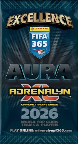 FIFA 365 2026 Excellence Box - 24 pcs