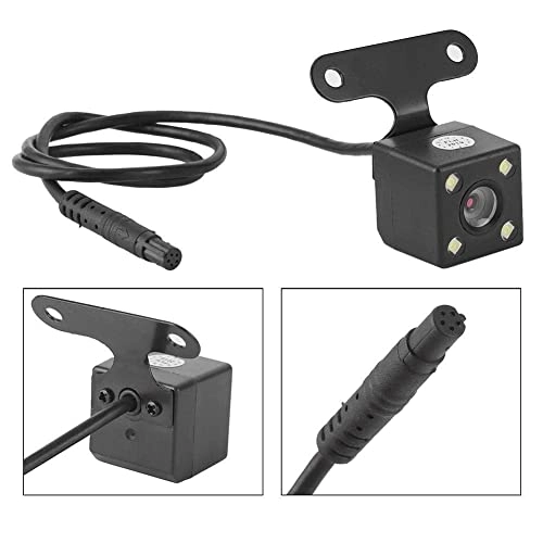 5 Pin HD Car Rear View Camera - Night Vision RCA 720p