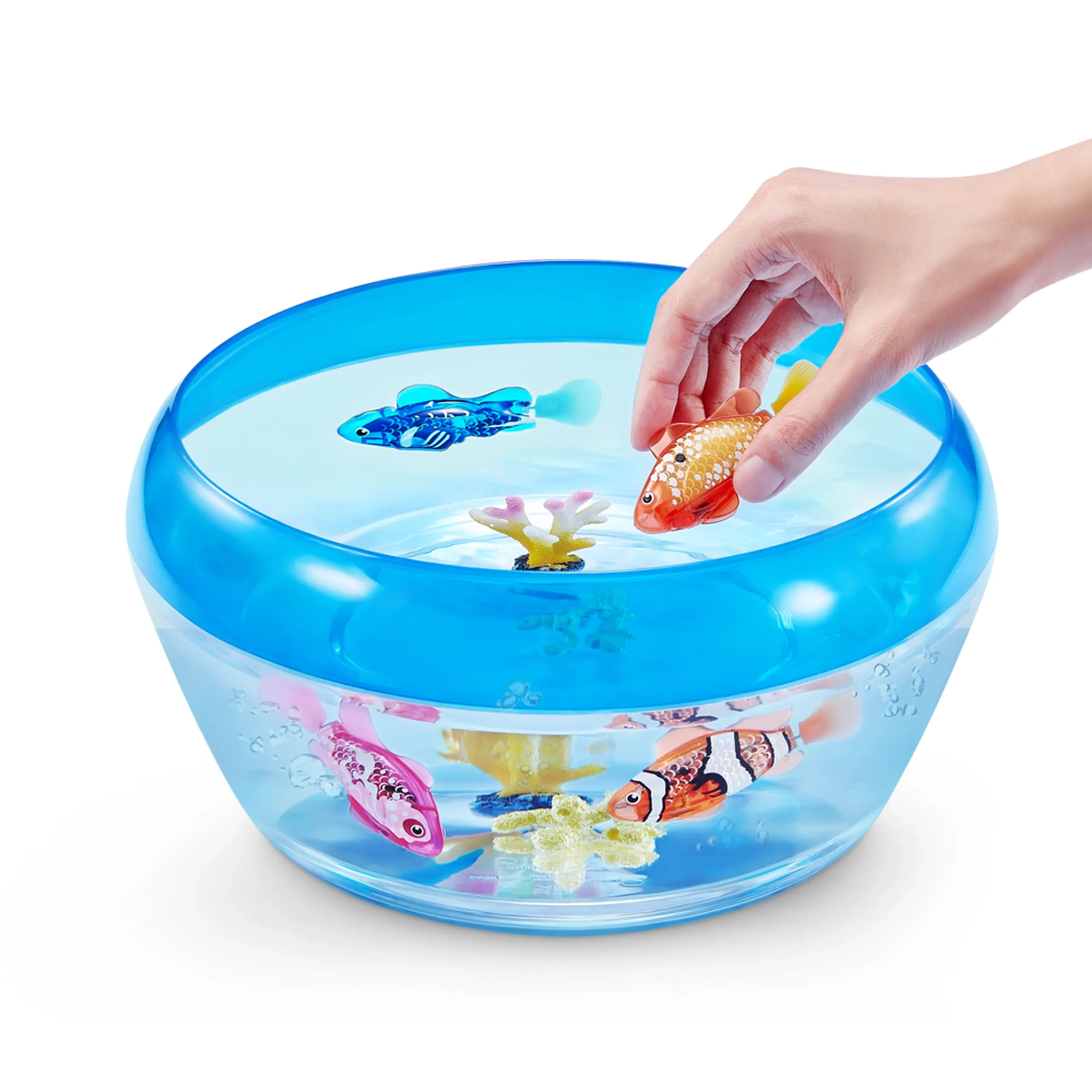 Robo Alive - Water Activated 1pc Color May Vary