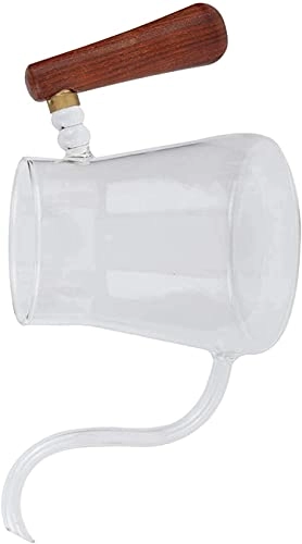 Gooseneck Kettle - 350 Milliliters