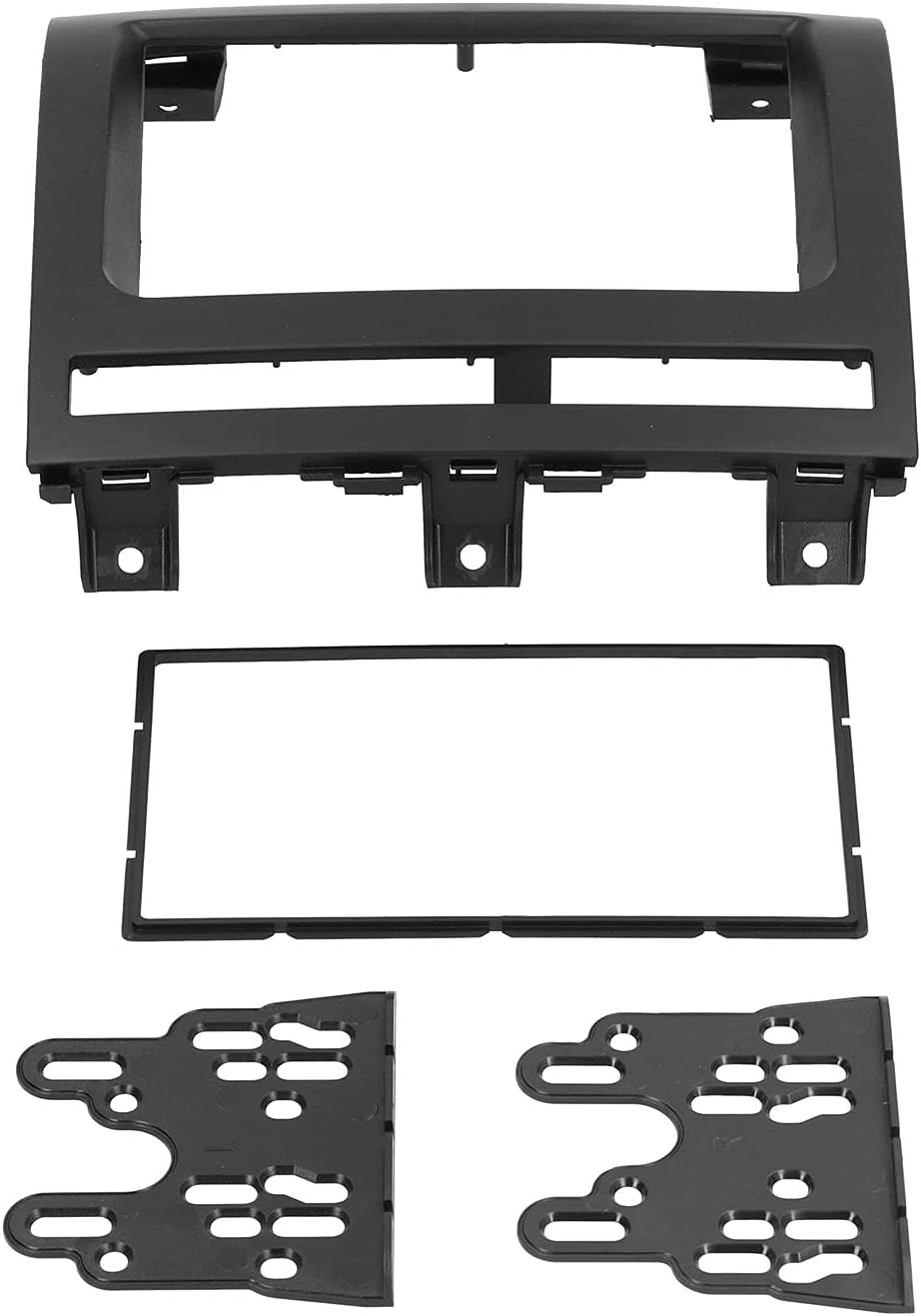 2DIN Central Control CD Audio Fascia Frame