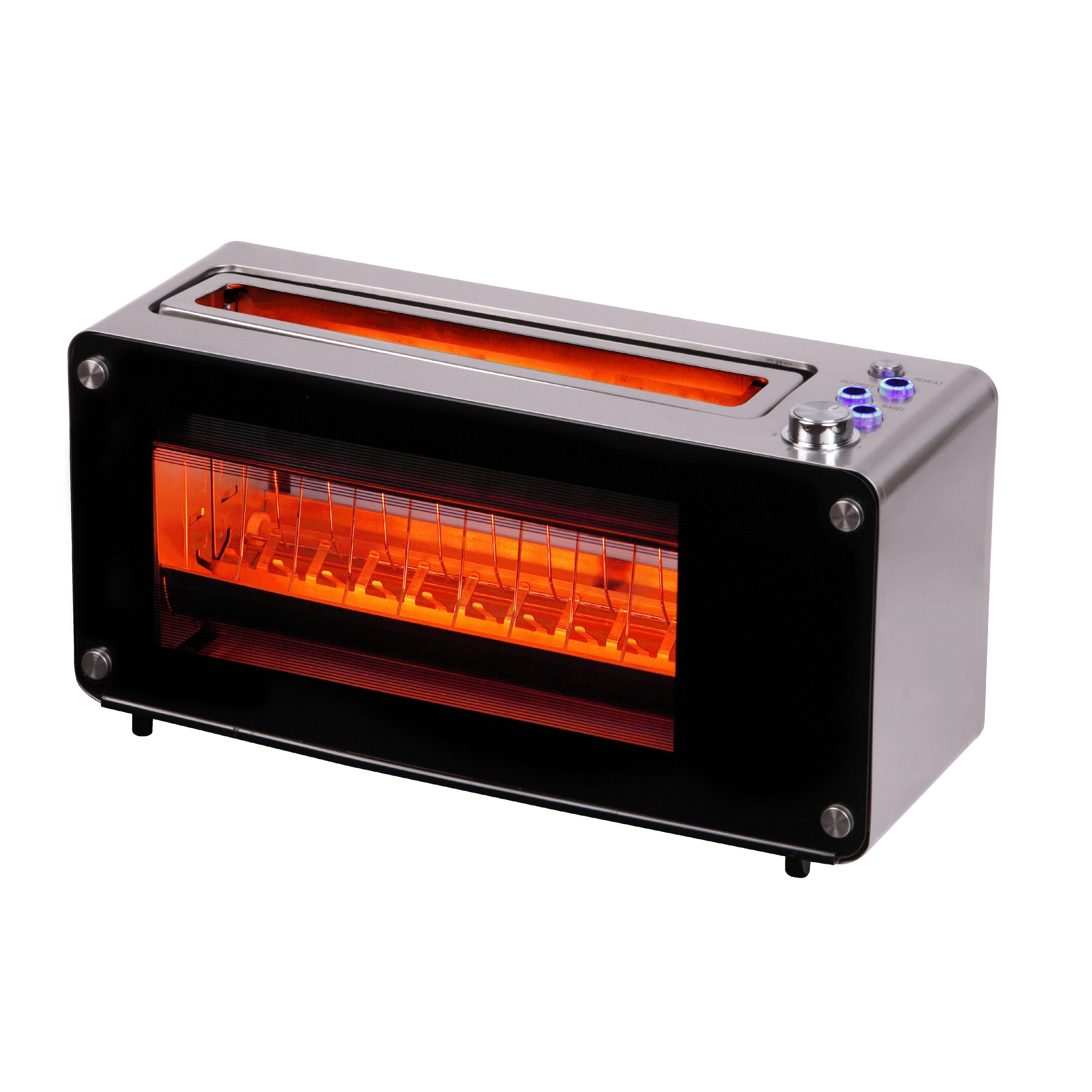 BIGZAYA LLC TR-274 - 2-Slice