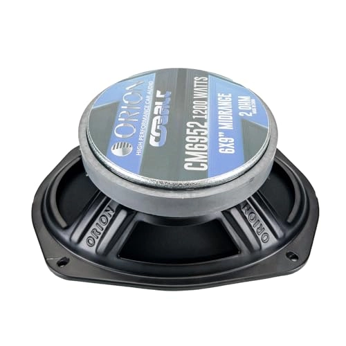 CM6952 - 6x9 1200W 300W RMS