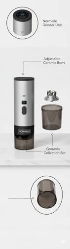 3-in-1 Portable Espresso - USB Type-C Rechargeable 90ml