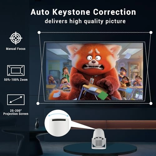 Model 101 SB-45 200 ANSI 8000 Lumens 1280 x 720