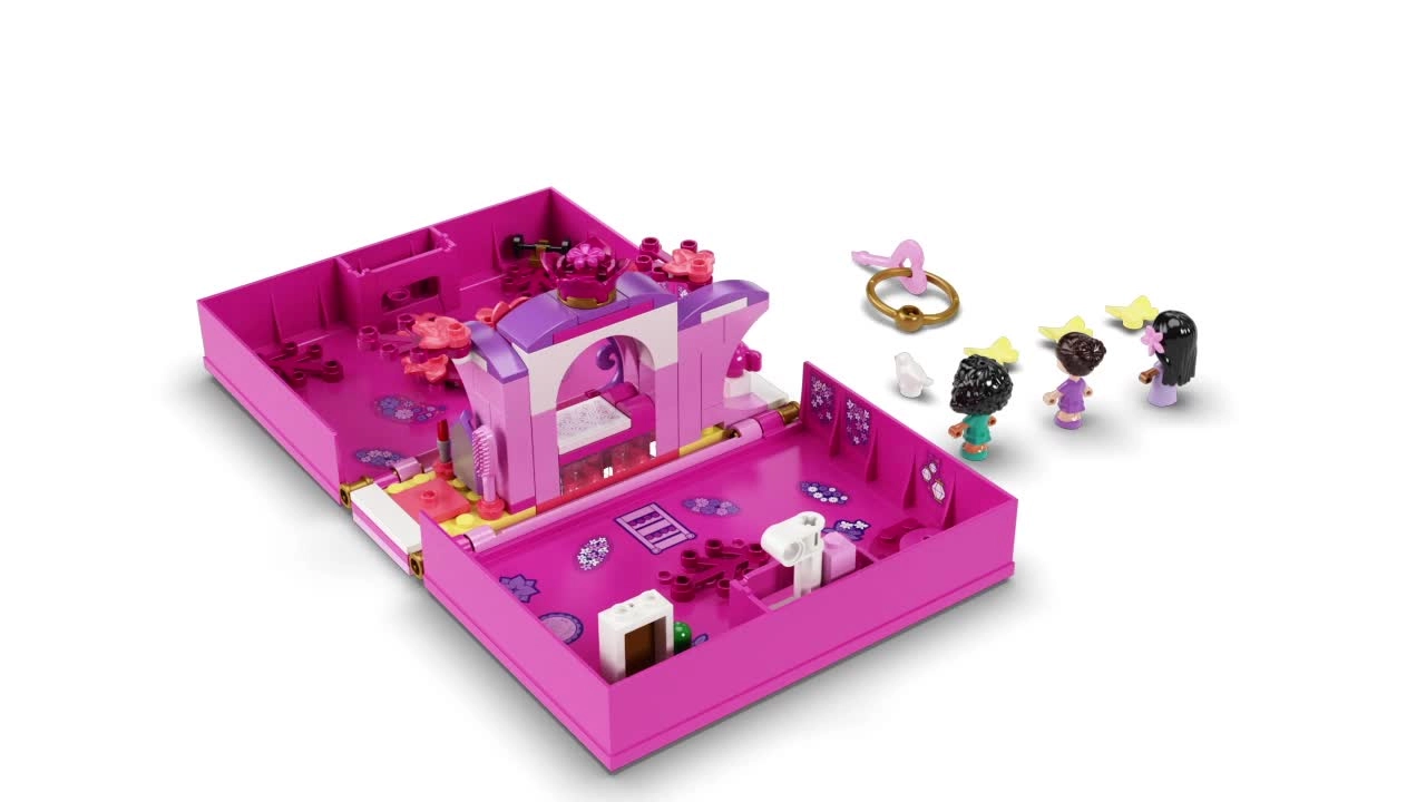 Disney Encanto Isabela's Magical Door (43201)