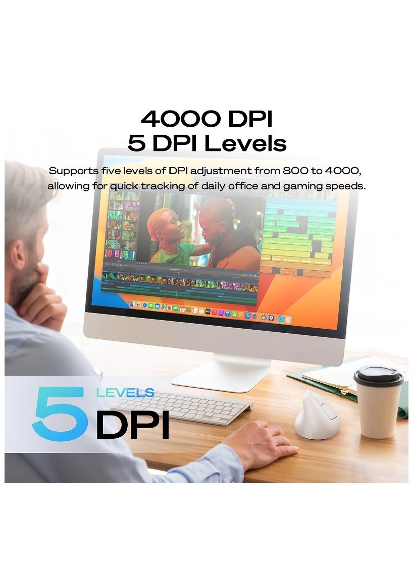 Business Office Mouse - Wireless