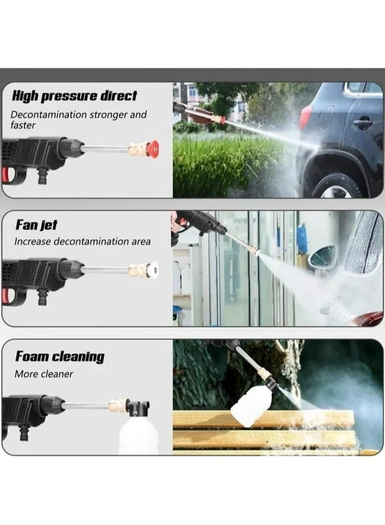 PowerWash Duo - 68V Dual Battery 5m Hose