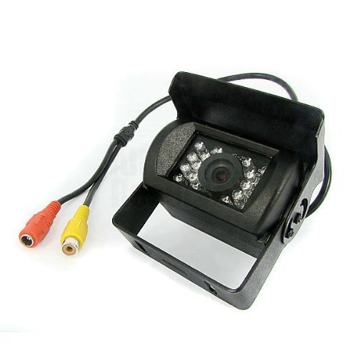Heavy Duty Rearview CCD Reversing Camera - Night vision 500(H)x582(V) 510(H)x492(V)