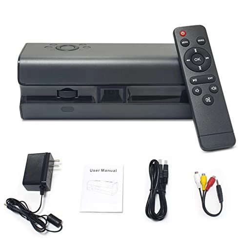 Portable Projector - 8500 lux Full HD 1080P